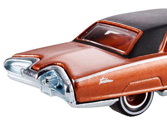 Carrinho Boulevard 63 Chrysler Turbine - Hot Wheels - Mattel